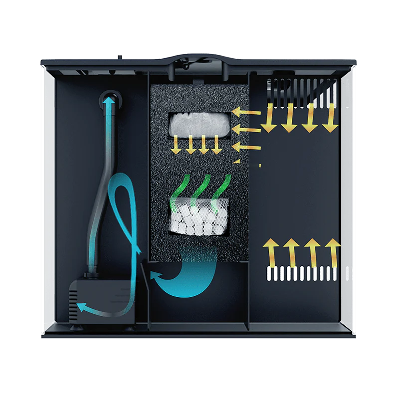 Flex Aquarium Kit 34L