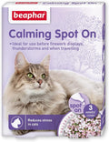 BEAPHAR CALMING SPOT ON FOR CAT 0.7ml