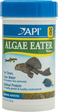 API ALGAE RATHER WAFERS CATFISH FOOD 105G