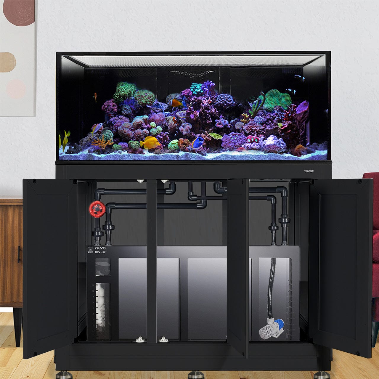 100 Gallon INT Complete Reef Aquarium - Innovative Marine