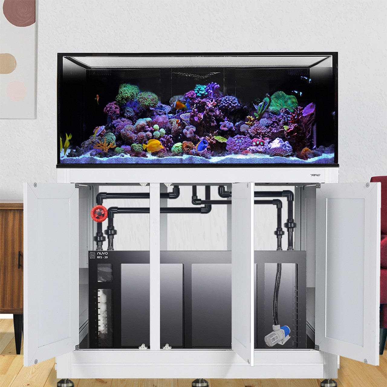 100 Gallon INT Complete Reef Aquarium - Innovative Marine