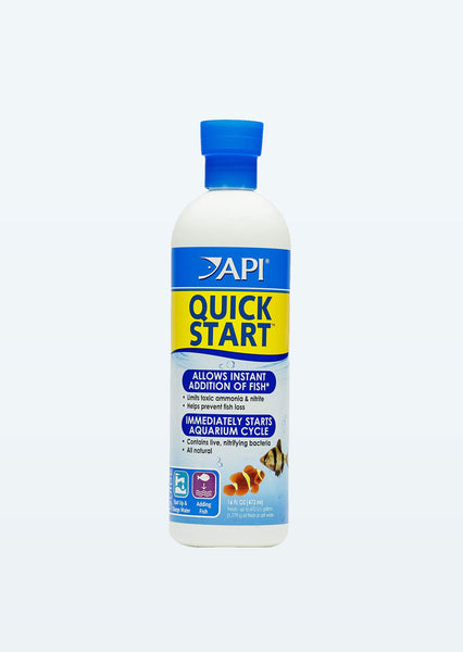 API QUICK START 237ML