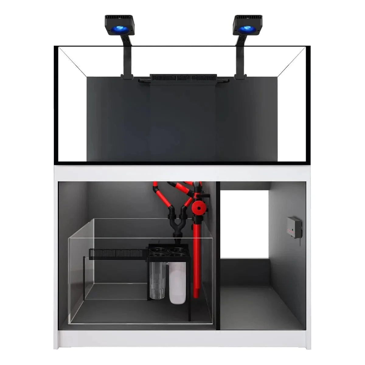 REEFER Deluxe 350 G3 (90.3 Gal) (incl. 2 x ReefLED 115)- Red Sea