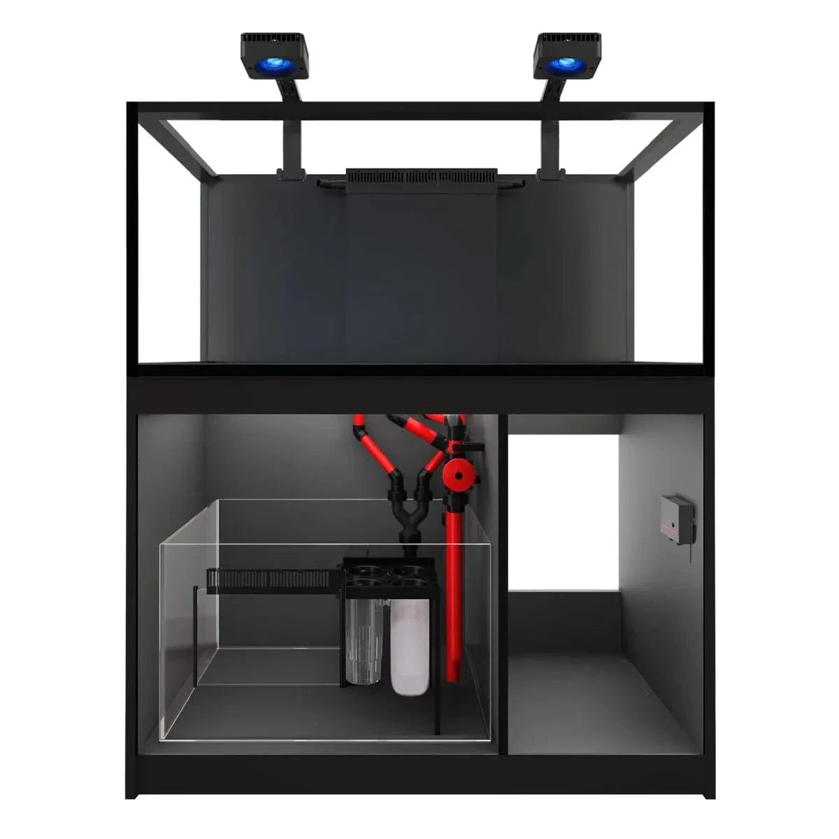 REEFER Deluxe 425 G3 (114.4 Gal) (incl. 2 x ReefLED 170) - Red Sea