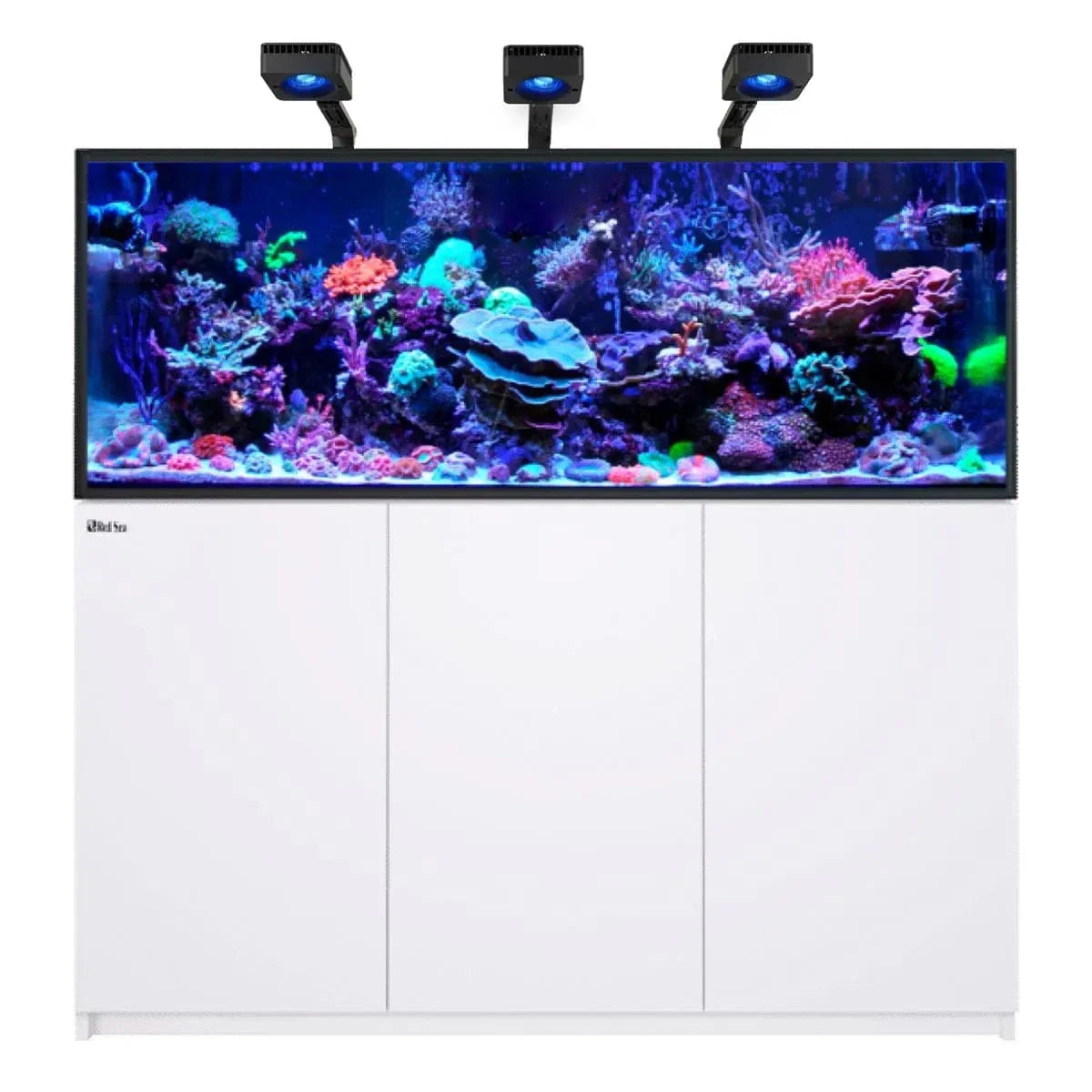 REEFER Deluxe 525 G3 (142.7 Gal) (incl. 2 x ReefLED 170) - Red Sea