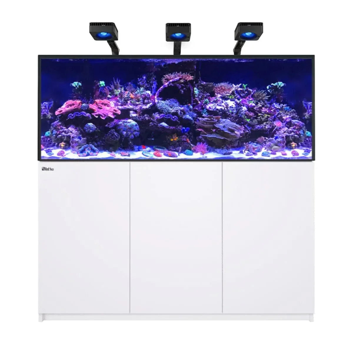 REEFER Deluxe 625 G3 (163.8 Gal) (incl. 2 x ReefLED 170) - Red Sea