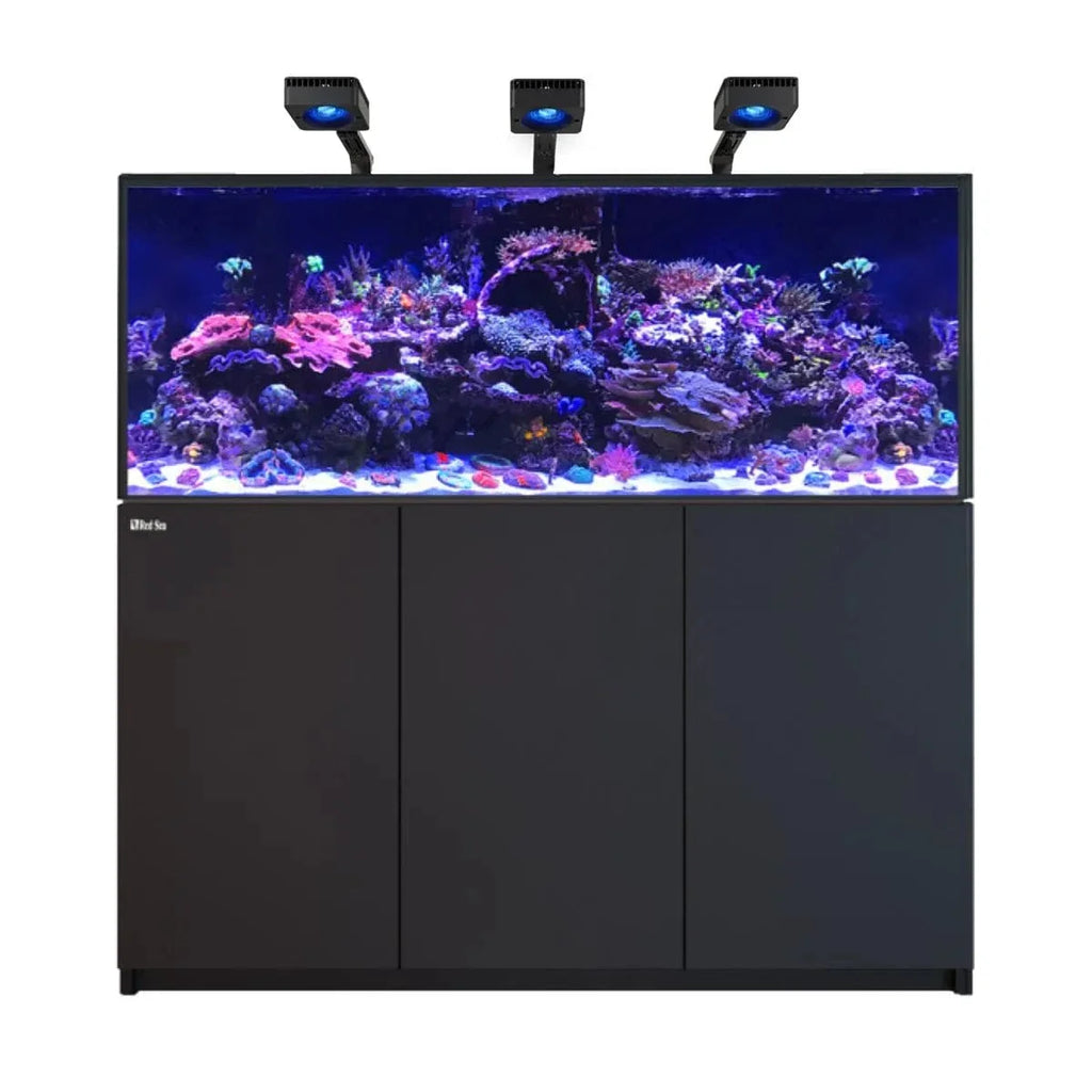 REEFER Deluxe 625 G3 (163.8 Gal) (incl. 2 x ReefLED 170) - Red Sea