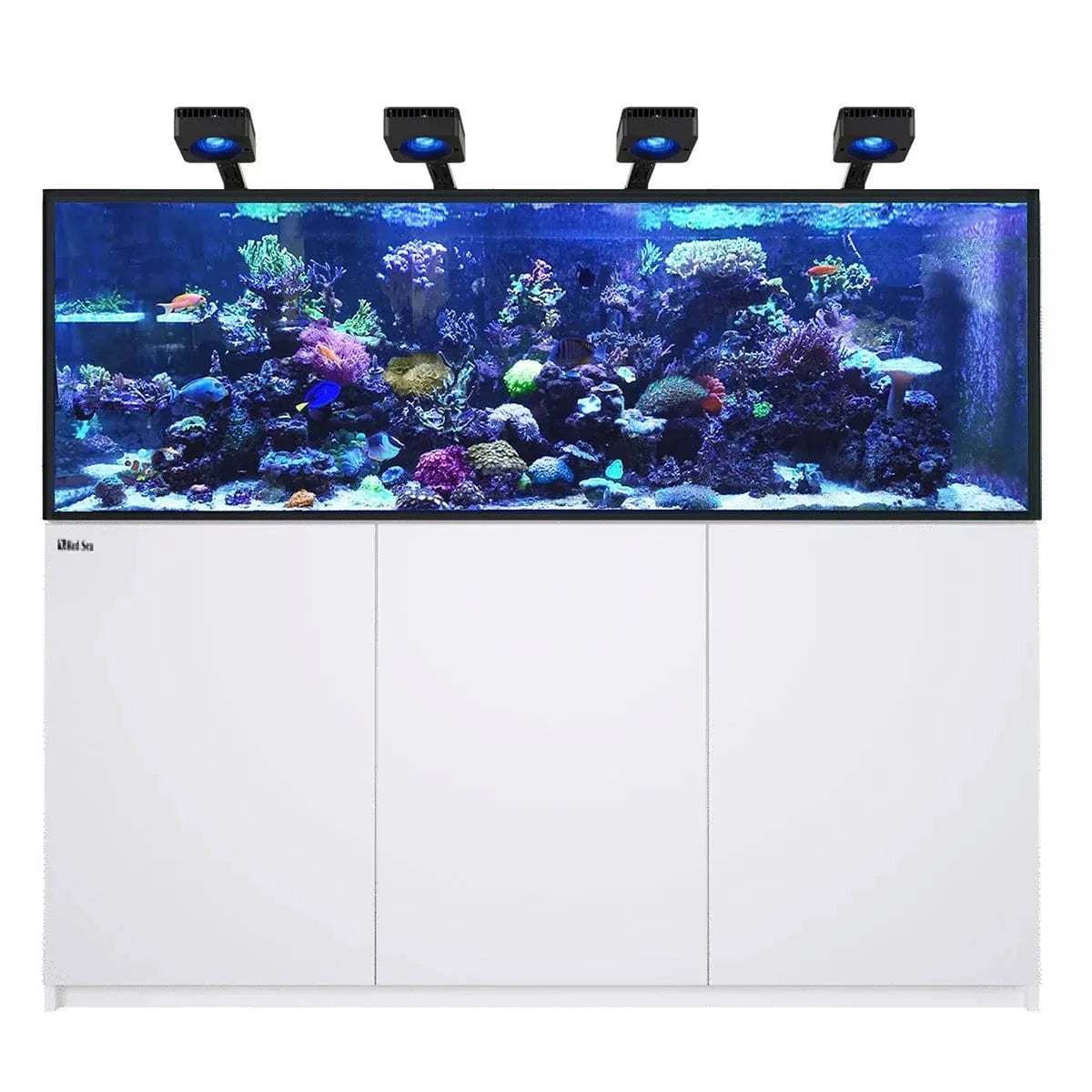 REEFER Deluxe 750 G3 (198.1 Gal) (incl. 3 x ReefLED 170) - Red Sea
