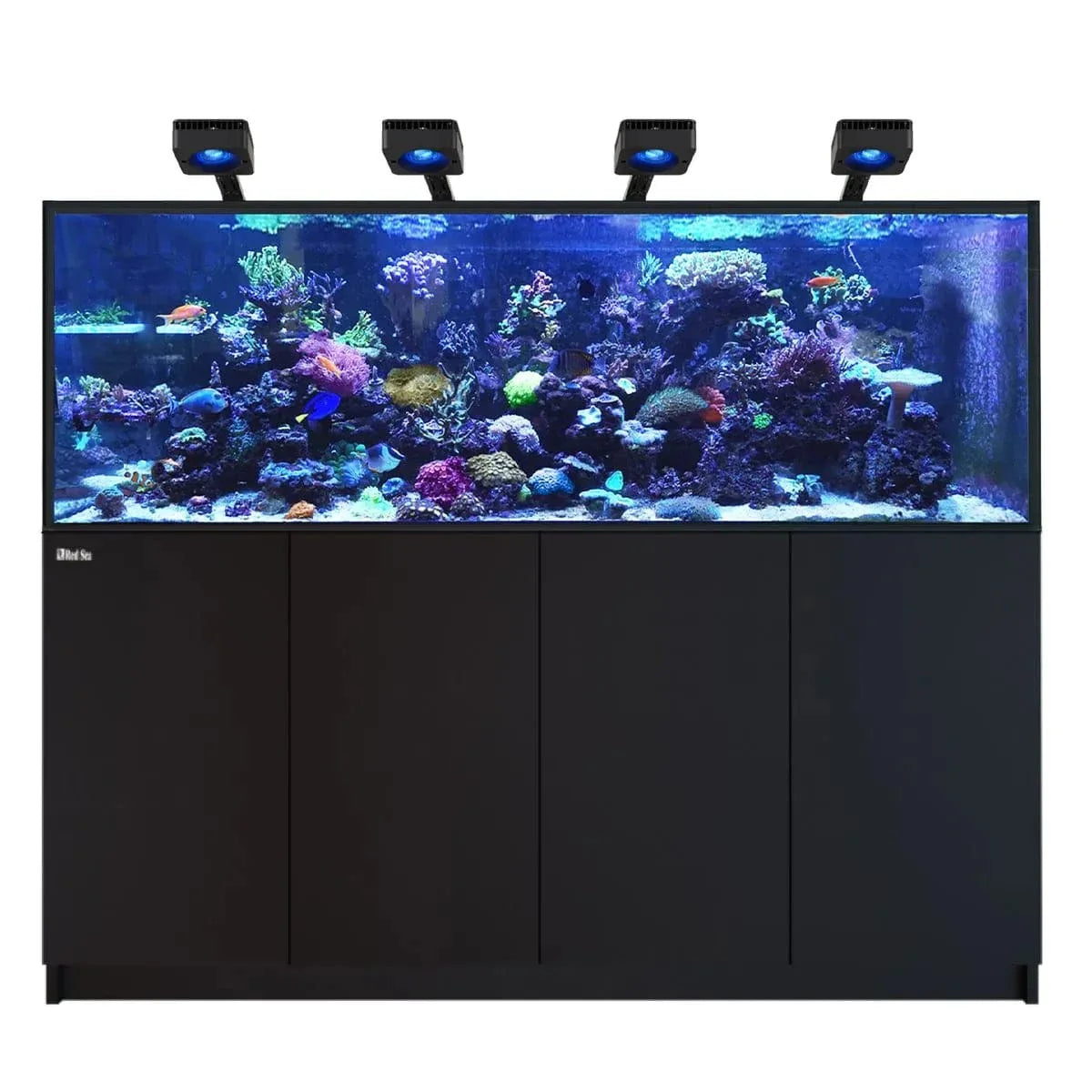 REEFER Deluxe 750 G3 (198.1 Gal) (incl. 3 x ReefLED 170) - Red Sea