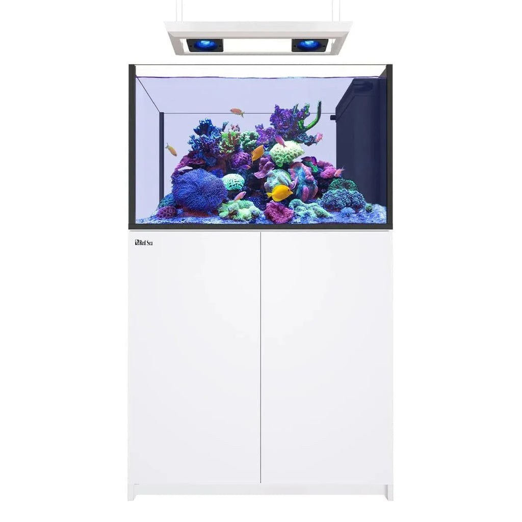 REEFER Deluxe Peninsula 350 G3 (93 Gal) (incl. 2 x ReefLED 115) - Red Sea