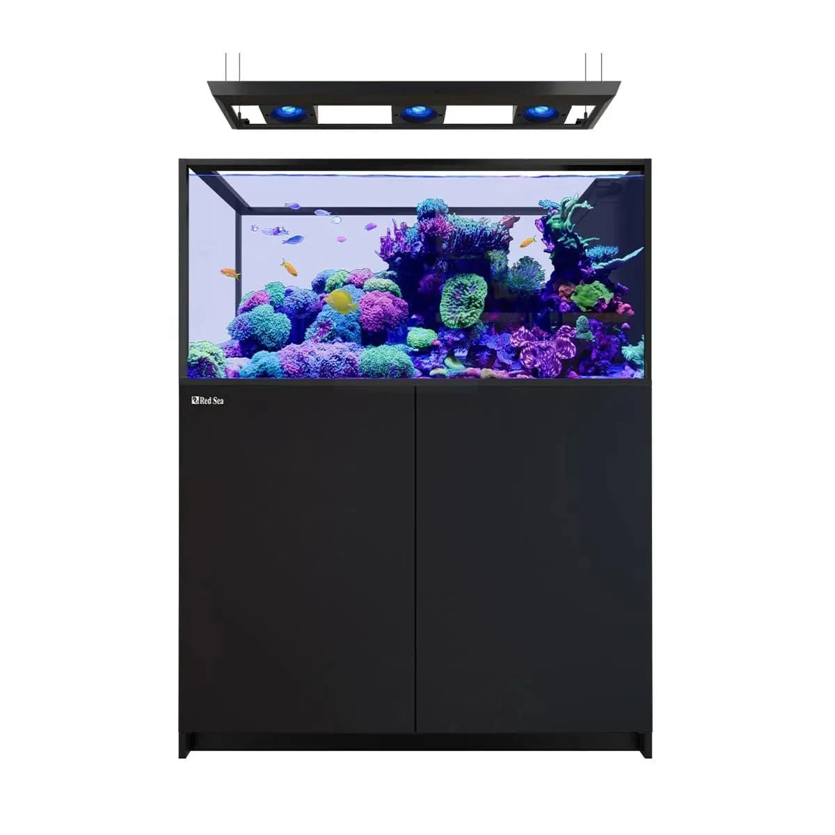 REEFER Deluxe Peninsula 500 G3 (137.1 Gal) (incl. 2 x ReefLED 170) - Red Sea