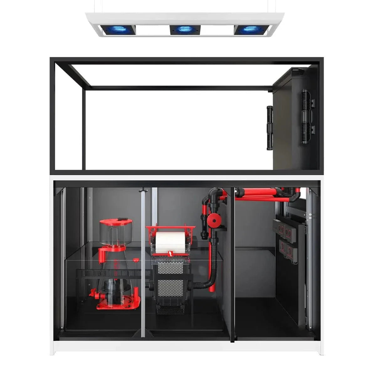 REEFER MAX Peninsula S-700 G3 (186.2 Gal) - Red Sea