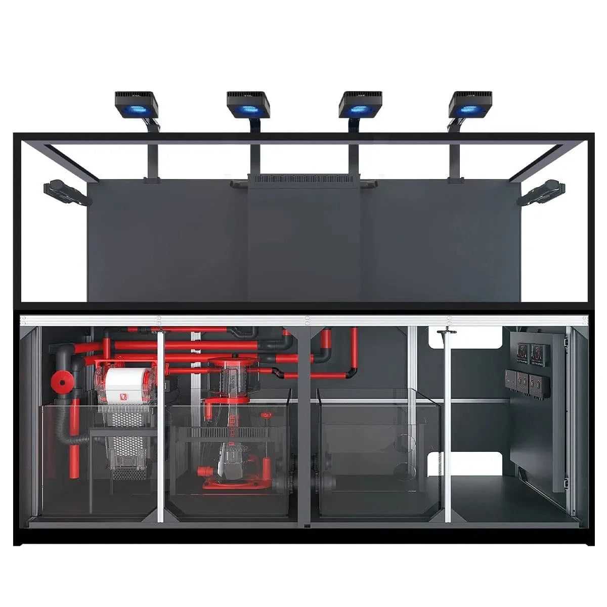 REEFER MAX S-1000 G3 (264.2 Gal) - Red Sea