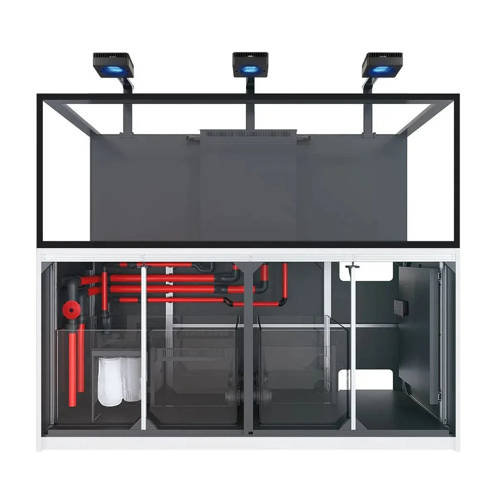 REEFER Deluxe S-850 G3 (224.5 Gal) (incl. 3 x ReefLED 170) - Red Sea