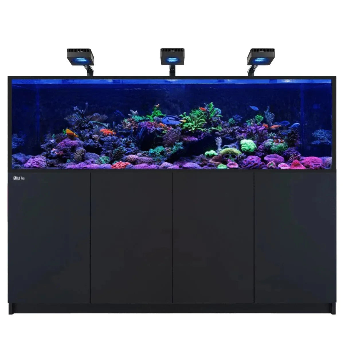 REEFER Deluxe S-850 G3 (224.5 Gal) (incl. 3 x ReefLED 170) - Red Sea