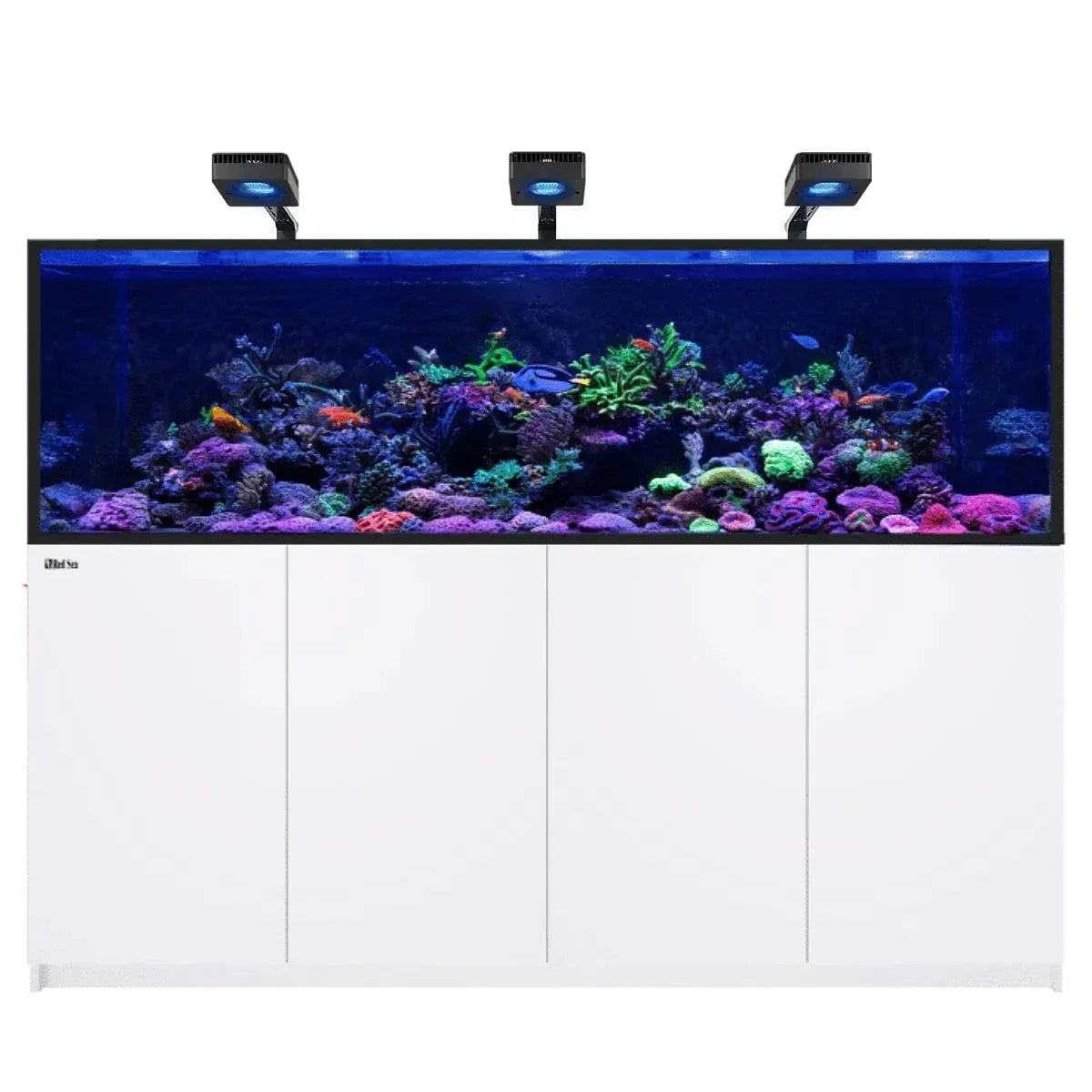 REEFER Deluxe S-850 G3 (224.5 Gal) (incl. 3 x ReefLED 170) - Red Sea