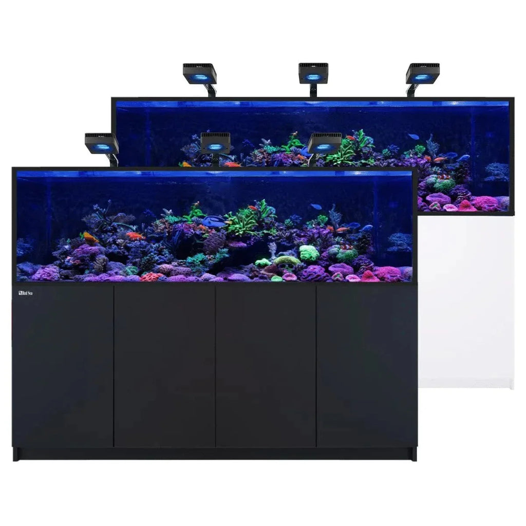 REEFER Deluxe S-850 G3 (224.5 Gal) (incl. 3 x ReefLED 170) - Red Sea