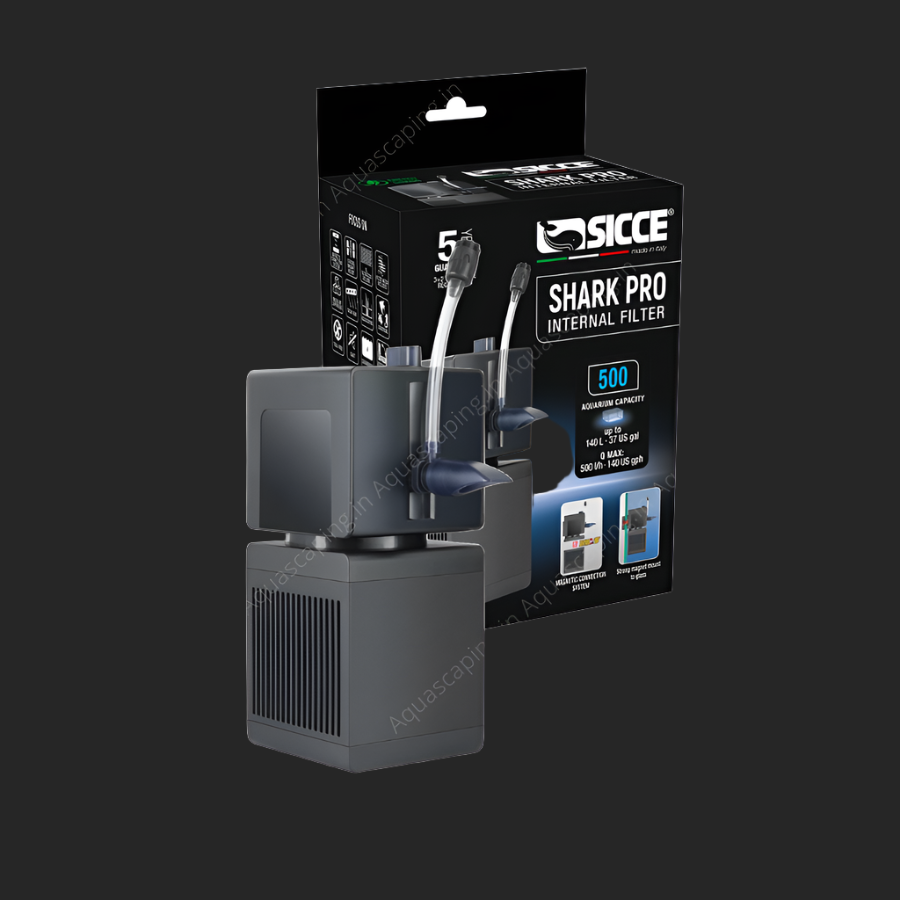 SICCE SHARK PRO INTERNAL FILTER 500 L/H