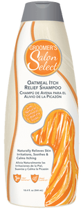 Groomers Oatmeal Itch Relief Shampoo For Dogs 544ml