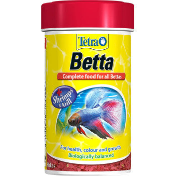 TETRA BETTA FLAKE 27G